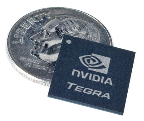 Судьба Tegra 2 зависит от Android 2.3 Gingerbread? Фото.