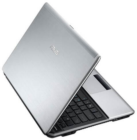 ASUS запускает в продажу весьма интересный ультрапортативный laptop. Фото.