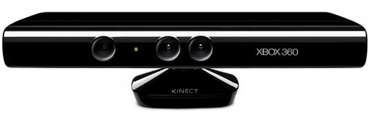 Microsoft продал 2,5 миллиона Kinect за 25 дней. Фото.
