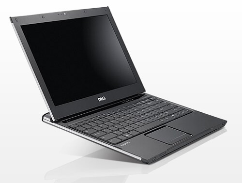 Dell представляет Vostro V130 с новой системой охлаждения. Фото.