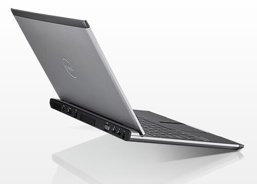 Dell представляет Vostro V130 с новой системой охлаждения. Dell представляет Vostro V130 с новой системой охлаждения. Фото.