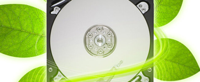 Seagate представляет Barracuda Green. Фото.