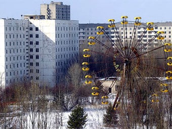 Трип в Чернобыль. Мутанты за дополнительную плату. Фото.