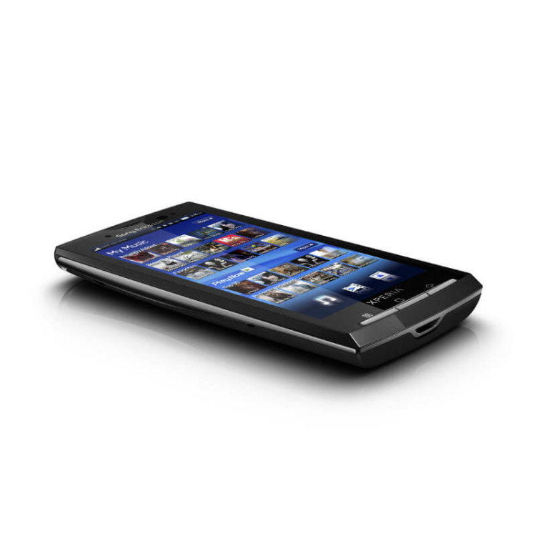 Sony Ericsson Xperia X10 перейдет на Android 2.2 Froyo. Фото.