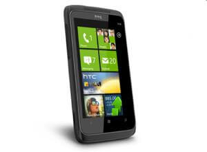 Windows Phone 7: продано всего лишь 117 000? Фото.