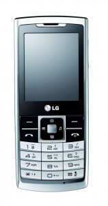 Новый смартфон от LG. Фото.
