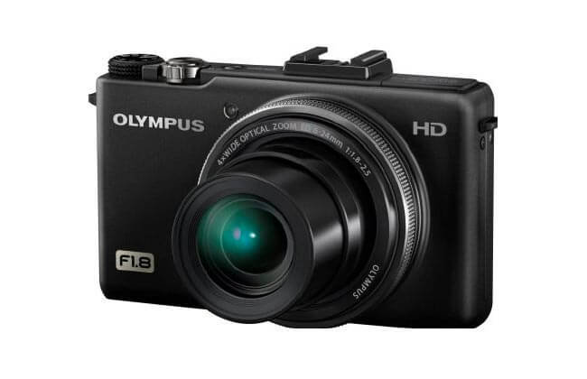 Olympus XZ-1. Фото.