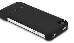 Incase выпустила чехол Snap Battery для iPhone 4. Фото.