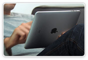 Компания Foxconn готовится к поставкам следующей модели iPad. Фото.