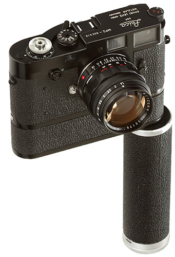 Кто-то заплатил больше $500,000 за эту Leica камеру. Фото.