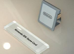 Для Nintendo 3DS изготовят 8Гб карты памяти? Фото.