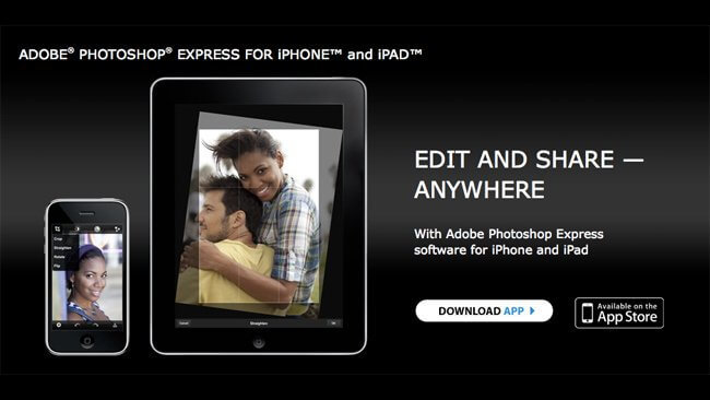 Photoshop и iPad… совместимы! Фото.