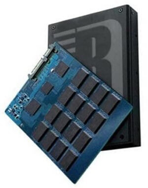 RunCore представила весьма быстрый и особо вместительный SSD накопитель. Фото.