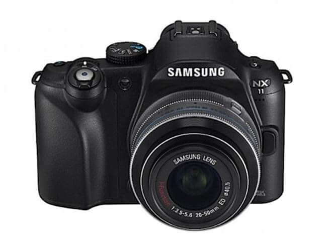 NX11. Новая камера от Samsung. Фото.