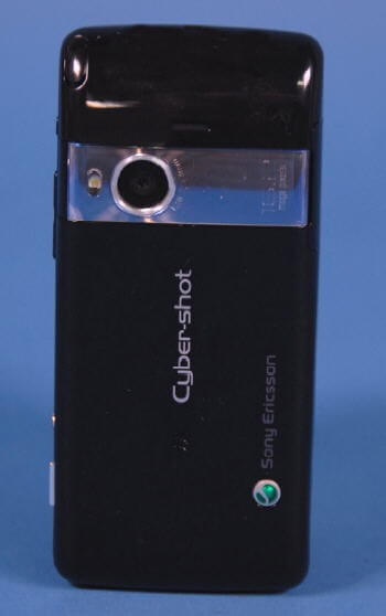 Cyber-shot S006 — замечательный камерофон от Sony Ericsson. Фото.