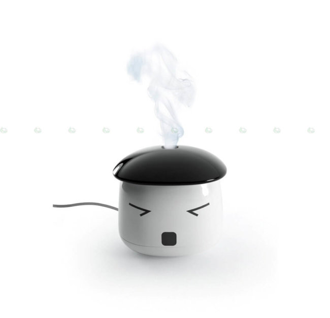 USB-увлажнитель воздуха Sauna Boy. Фото.