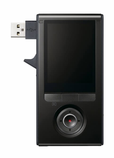 Камкордеры Sony Bloggie получили поддержку 3D. Фото.