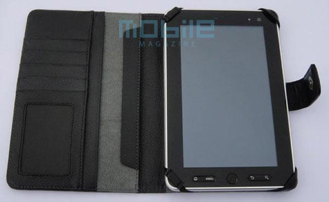 Cherrypal CherryPad 2. Планшет на базе Android. Фото.