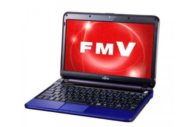 Fujitsu Lifebook PH50/C Ultra Portable Notebook. Фото.