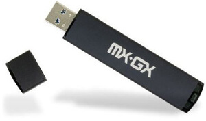 Новая линейка USB 3.0 флэшек от Mack Xtreme. Фото.