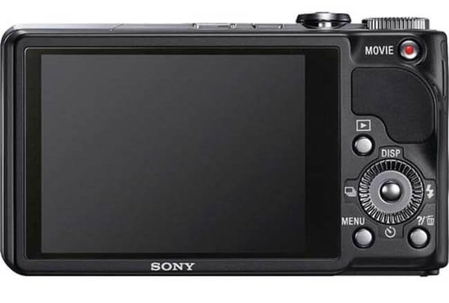 Новые фотокамеры Sony Cybershot. Фото.