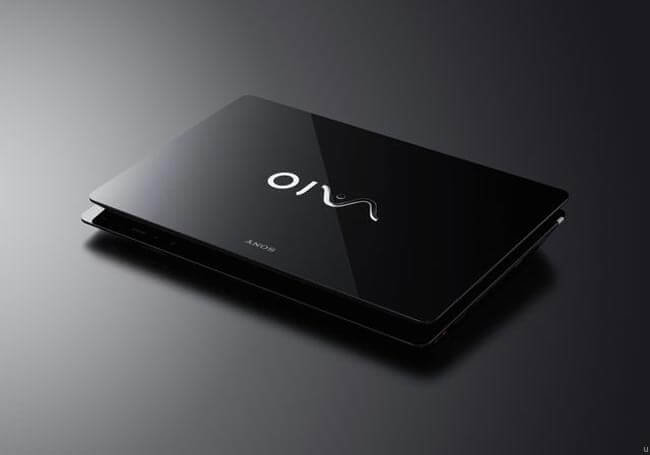 VAIO F Series. Ультимативное решение от Sony. Фото.