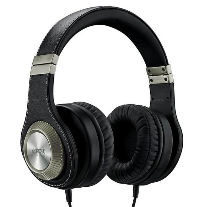Наушники TDK TH-ST800. Фото.
