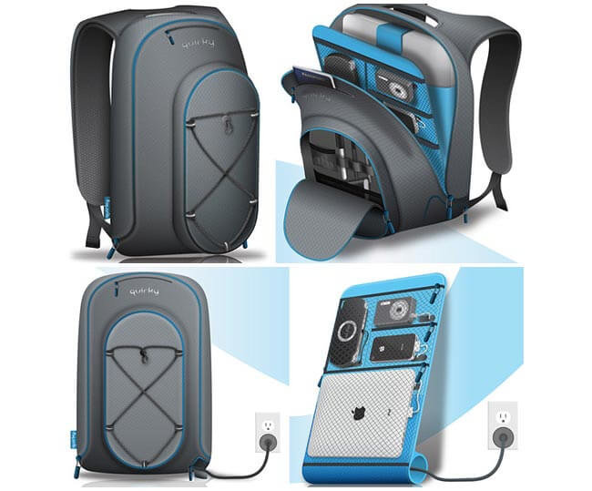 Trek Support. Рюкзак на все случаи жизни. Фото.