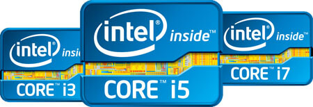 Лэптопы на базе Intel Sandy Bridge представлены на CES. Фото.