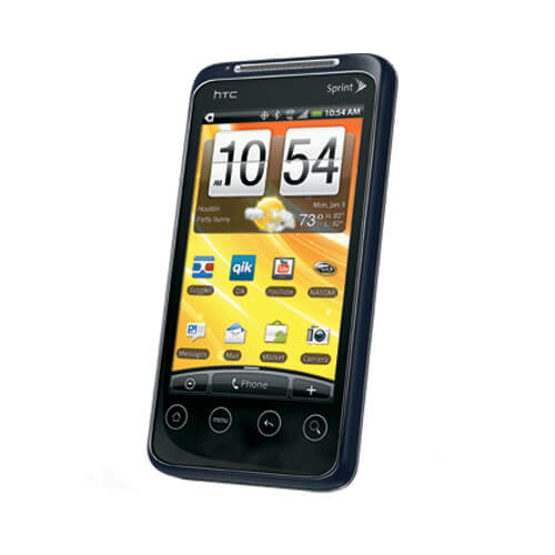 Sprint представляет Evo Shift 4G и 4G MiFi роутер. Фото.