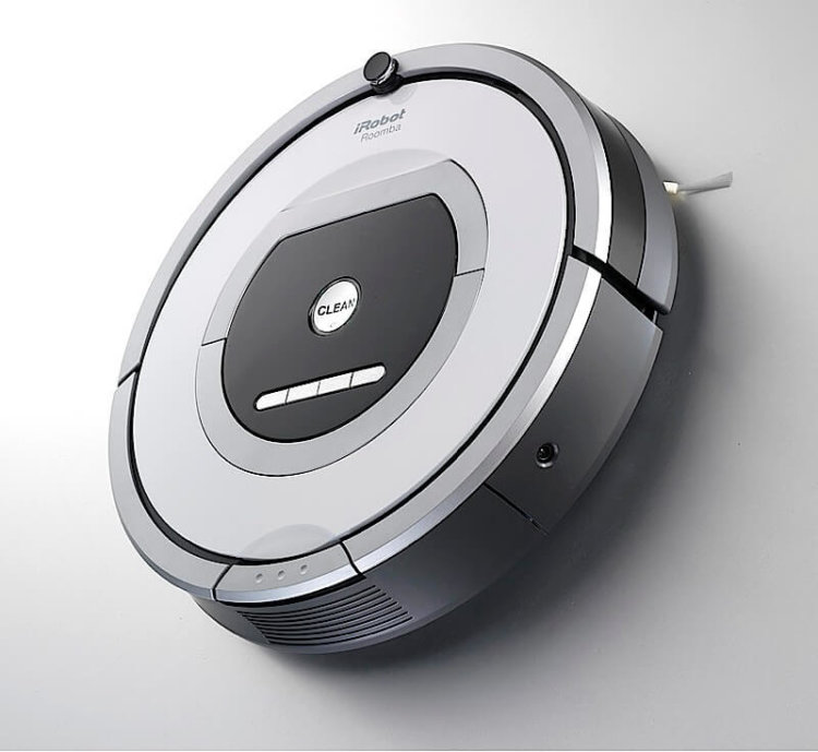 iRobot выпустила супер-компактные робо-пылесосы Scooba 230 и новую серию Roomba 700. Фото.