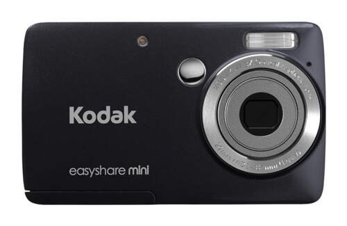 Kodak продемонстрирует фотоаппараты EasyShare Max, Mini, Sport, Touch. Фото.