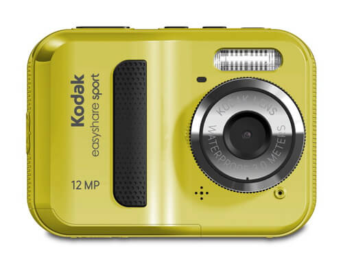Kodak продемонстрирует фотоаппараты EasyShare Max, Mini, Sport, Touch. Фото.