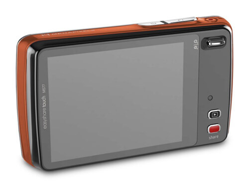 Kodak продемонстрирует фотоаппараты EasyShare Max, Mini, Sport, Touch. Фото.