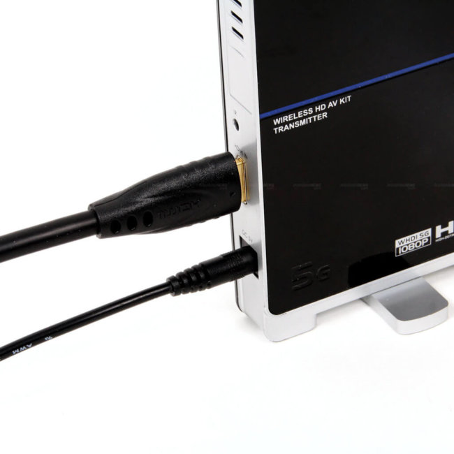 HDMI-комплект Winstars Technology Wireless 5G HD AV Kit. Фото.