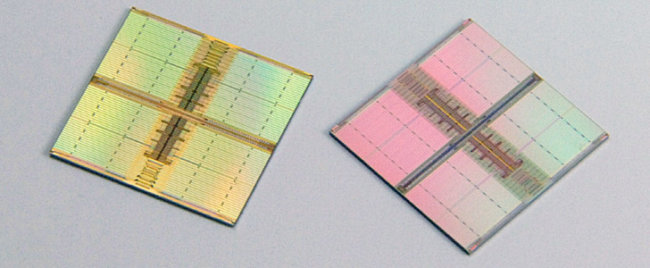 Samsung ведет разработку DRAM с расширенным I/O-интерфейсом. Фото.