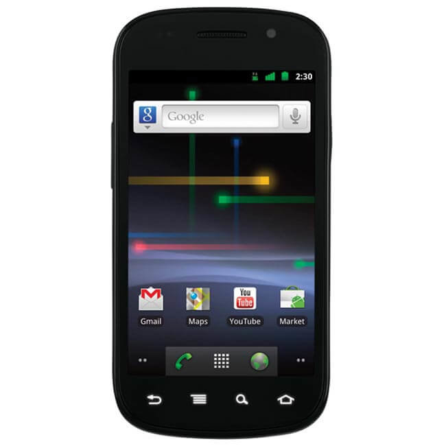 Google убирает в Nexus S функцию синхронизации контактов Facebook. Фото.