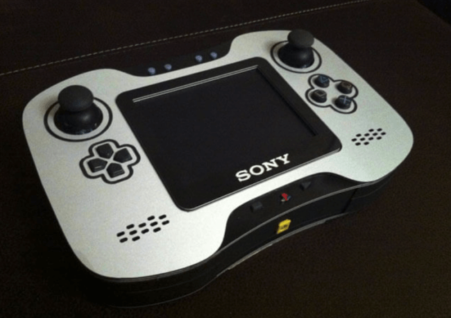 Крутой моддинг PlayStation 2. Фото.