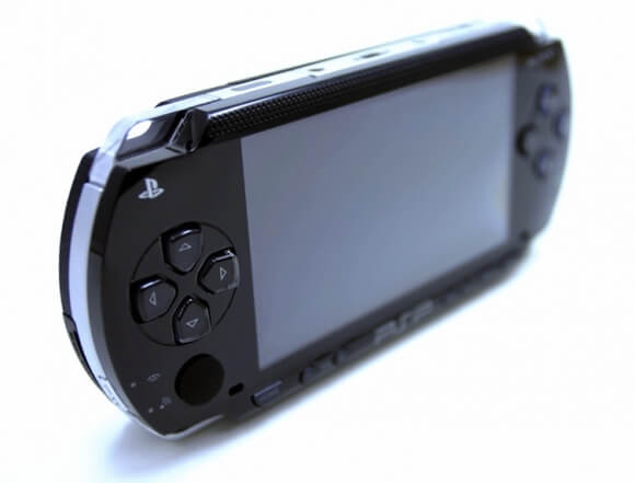 Стоимость Sony PSP упала до 129,99 $. Фото.