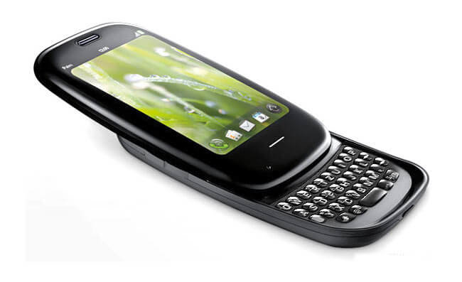 webOS 2.1 для Palm Pre Plus. Фото.
