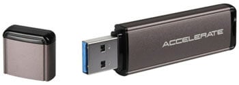 Sharkoon выпустила новые флэшки USB 3.0. Фото.