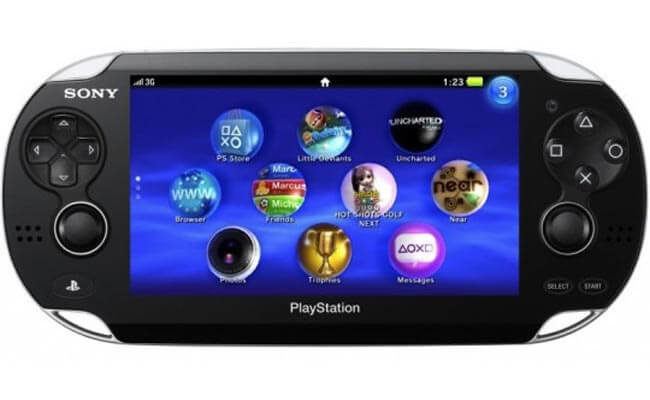 Sony NGP (PSP2). От 299 до 349 долларов? Фото.