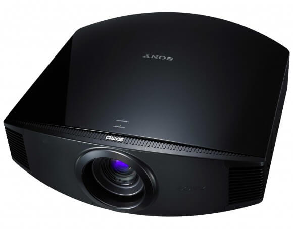 Sony VPL-VW90ES 3D-проектор за 10000$. Фото.