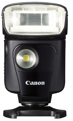 Canon выпускает две новые вспышки для камер серии EOS. Фото.