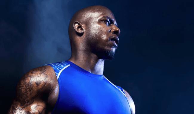 Under Armour E39 — футболка, которая поможет поставить новые рекорды. Фото.