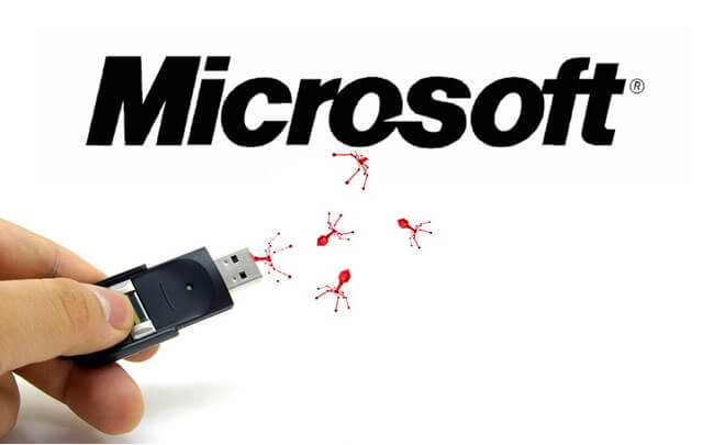 Microsoft убрала «Автозапуск» в своих операционных системах. Фото.