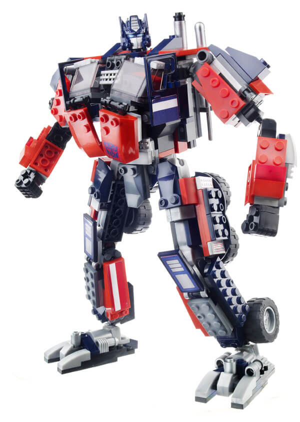 KRE-O Transformers от Hasbro. Фото.