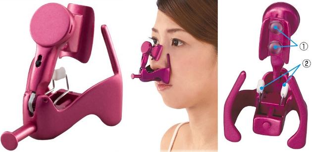 Beauty Lift High Nose: японский носик-курносик. Фото.
