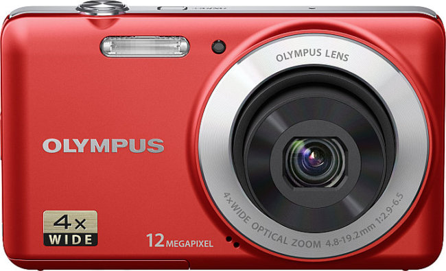 Новая бюджетная камера от Olympus. Фото.