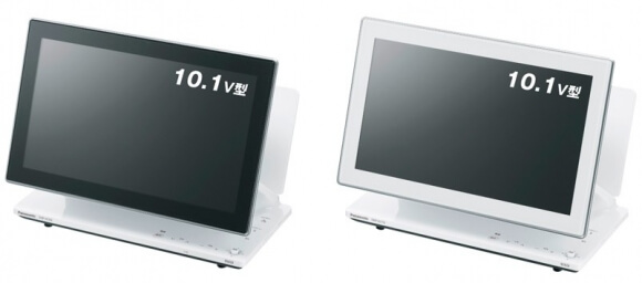 Новая серия компактных телевизоров Panasonic VIERA. Фото.